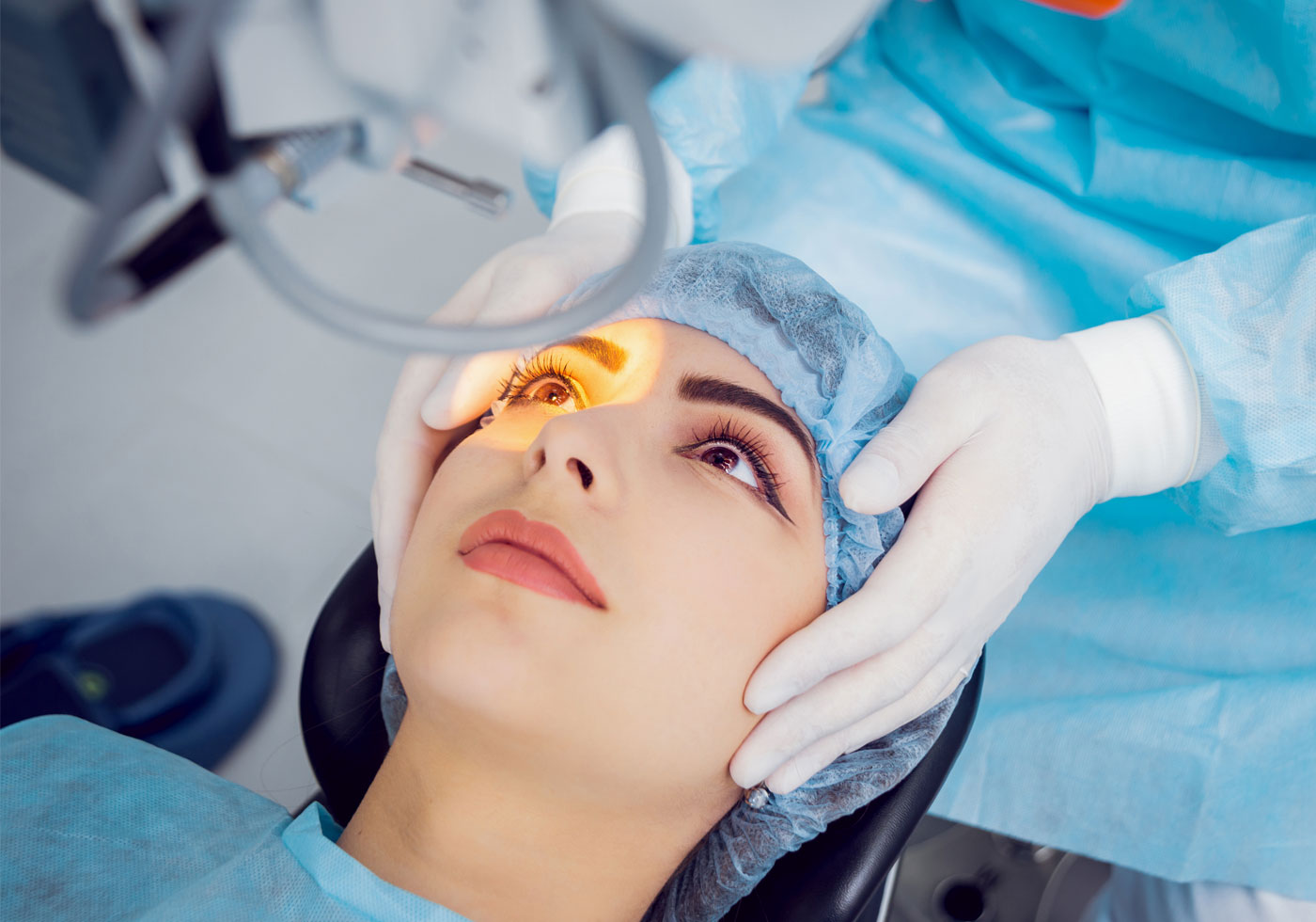 Laser Eye Surgery