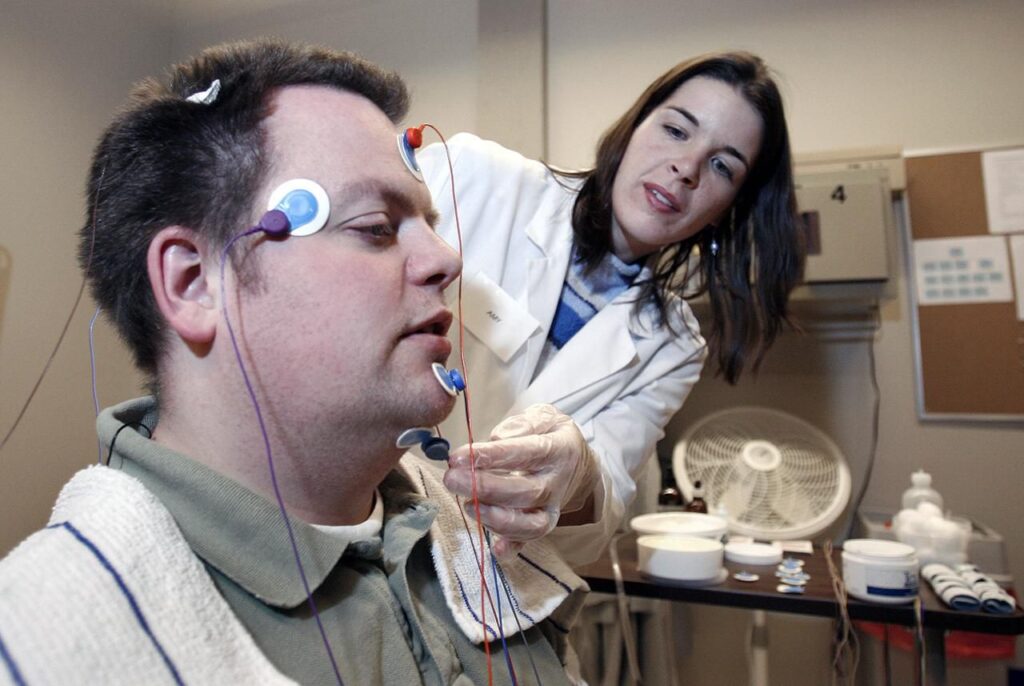 sleep disorders test