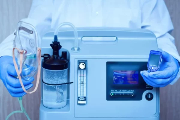 Medical Oxygen Supplies