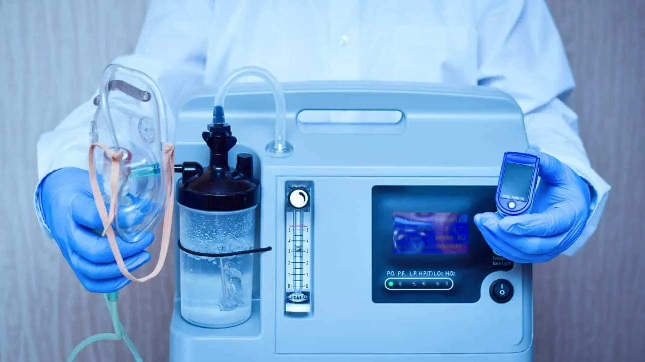 Medical Oxygen Supplies