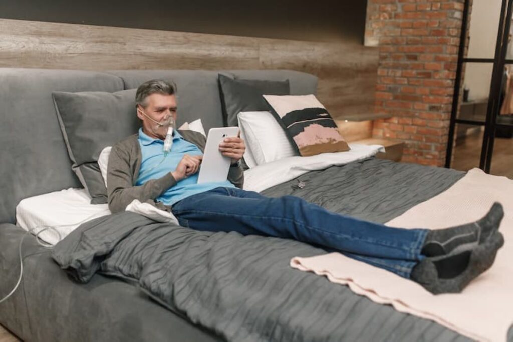 Home Oxygen Therapy