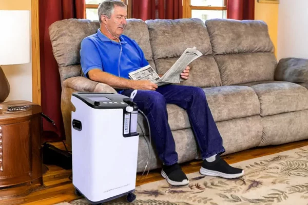 Home Oxygen Therapy